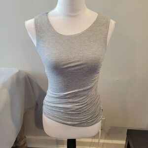 Marciano Gray Tank Top Size Xs